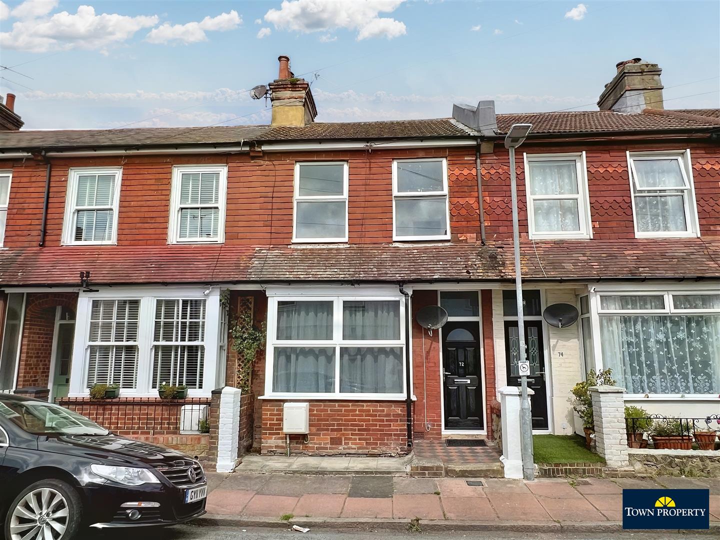 Property Details for Road Eastbourne BN22 8DE Town